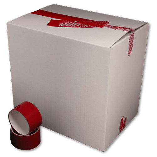 Tamper evident Van de Borne