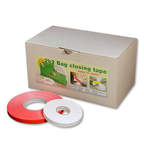 2B2 bag closers - Van de Borne